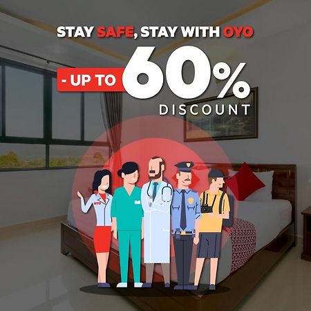 Oyo1568井里汶车站旅馆酒店 外观 照片